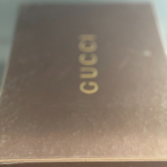 Gucci Bamboo Tassel Leather Loafers Pumps Cognac - Picture 6 of 6